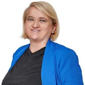 Katarzyna Pudłowska - Real Estate Agent in Piła