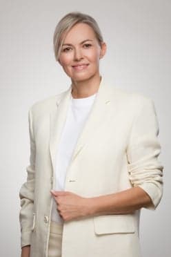 Real Estate Agent in Warszawa: Katarzyna Ratajczyk
