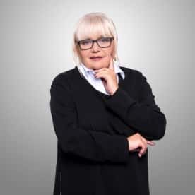 Katarzyna Sosińska - Real Estate Agent in Warszawa
