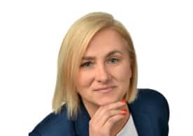 Katarzyna Sperling - Real Estate Agent in Wodzisław Śląski