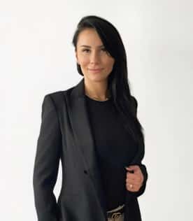Katarzyna Szaj - Real Estate Agent in Poznań