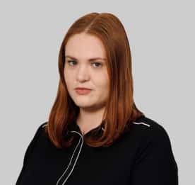 Katarzyna Turlińska - Real Estate Agent in Białystok