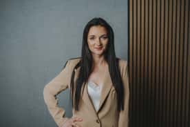Kinga Chodkiewicz - Real Estate Agent in Warszawa
