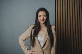 Agent nieruchomości — Warszawa: Kinga Chodkiewicz