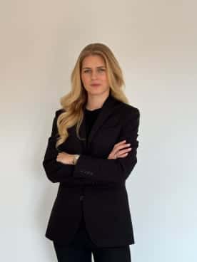 Kinga Fiszebrandt - Agent nieruchomości w: Warszawa