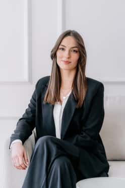 Kinga Gaik - Real Estate Agent in Damienice