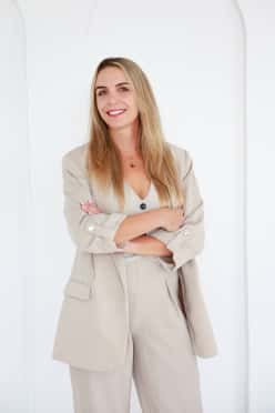 Kinga Kowal - Real Estate Agent in Wrocław