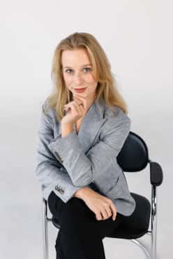 Klaudia Bebak - Real Estate Agent in Kraków