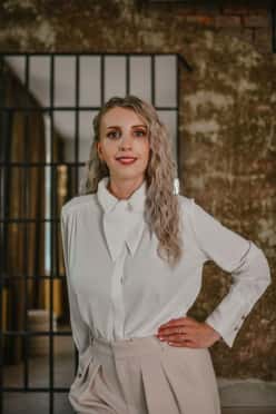 Klaudia Madziar - Real Estate Agent in Żory