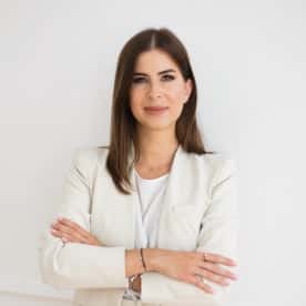 Klaudia Pątek - Real Estate Agent in Warszawa