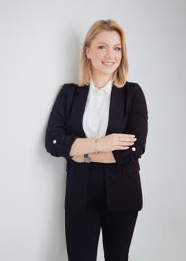 Agent nieruchomości — Szczecin: Klaudia Tomczyk