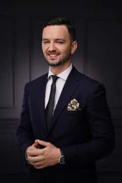 Konrad Kopij - Real Estate Agent in Szczecin
