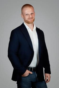 Real Estate Agent in Warszawa: Konrad Skrocki