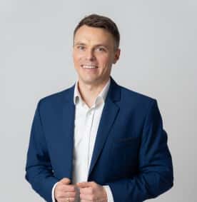 Konrad Swędra - Real Estate Agent in Zielona Góra