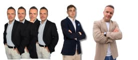 Real Estate Agent in Warszawa: Krystian Figurski