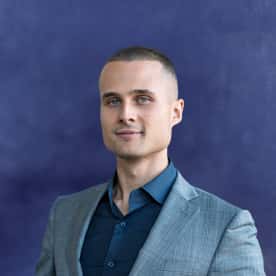 Krystian Hojdeczko - Agent nieruchomości — Warszawa