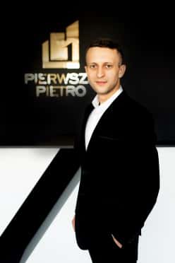 Krystian Kowal - Real Estate Agent in Rzeszów