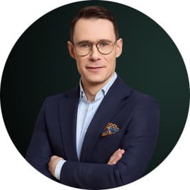 Real Estate Agent in Warszawa: Krystian Podbielski