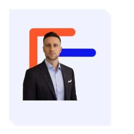 Krystian Przyborowski - Real Estate Agent in Warszawa