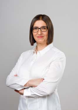 Krystyna Juszczuk-Buszko - Real Estate Agent in Białystok