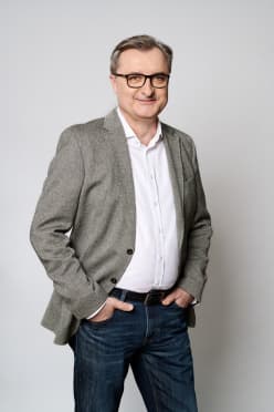 Real Estate Agent in Józefów: Krzysztof Cebula