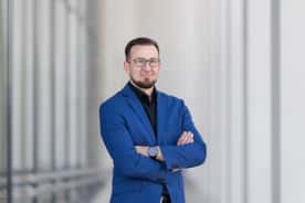 Krzysztof Dziech - Real Estate Agent in Czechowice-Dziedzice