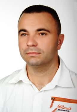 Krzysztof Grzybowski - Agent nieruchomości w: Białystok