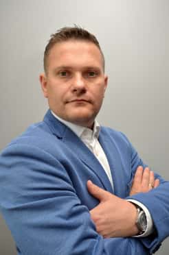 Krzysztof Huniak - Real Estate Agent in Wrocław