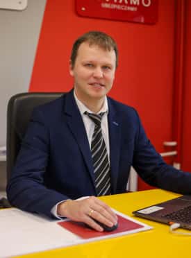 Krzysztof Jabłoński - Real Estate Agent in Toruń
