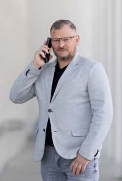 Krzysztof Jacek - Real Estate Agent in Czechowice-Dziedzice