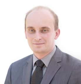 Krzysztof Jeszka - Real Estate Agent in Wodzisław Śląski