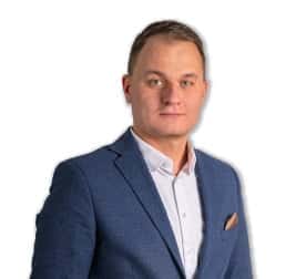 Krzysztof Kasprowicz - Agent nieruchomości w: Nowe Miasto Lubawskie