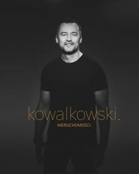Agent nieruchomości — Warszawa: Krzysztof Kowalkowski