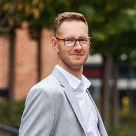 Krzysztof Matysiak - Agent nieruchomości w: Warszawa