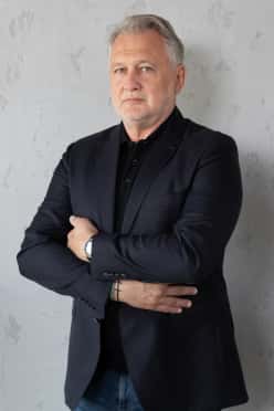 Krzysztof Morawski - Agent nieruchomości w: Warszawa