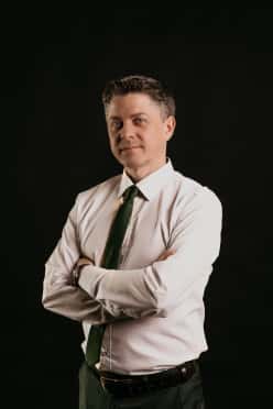 Krzysztof Muszczyk - Real Estate Agent in Gliwice