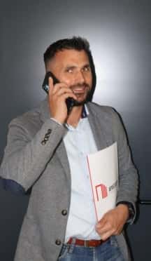 Krzysztof Naskręt - Agent nieruchomości w: Bydgoszcz