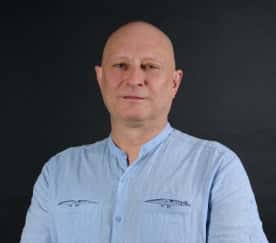 Krzysztof Nowicki - Real Estate Agent in Bydgoszcz