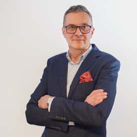 Krzysztof Sarnowski - Real Estate Agent in Warszawa