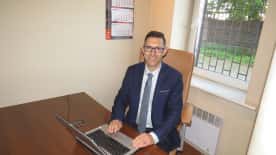 Krzysztof Sibiński - Real Estate Agent in Gorzów Wielkopolski