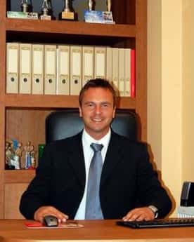 Krzysztof Sienkiewicz - Agent nieruchomości w: Gorzów Wielkopolski