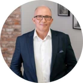 Krzysztof Sokołowski - Real Estate Agent in Białystok