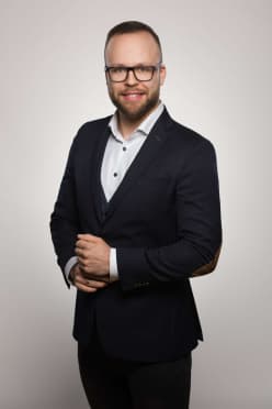 Real Estate Agent in Warszawa: Krzysztof Sołodowski