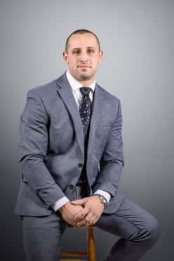 Krzysztof Waczyński - Real Estate Agent in Wałbrzych