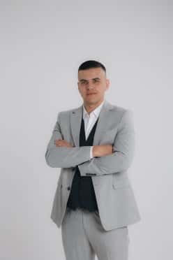 Krzysztof Wereszczak - Real Estate Agent in Stargard