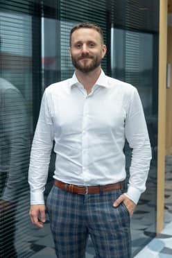 Real Estate Agent in Warszawa: Krzysztof Zegarek