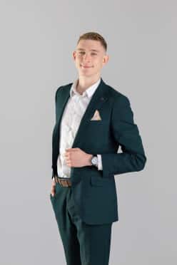 Krzysztof Zelewski - Real Estate Agent in Gdańsk