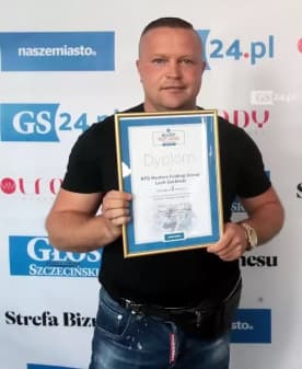 Agent nieruchomości — Szczecin: Lech Garlinski