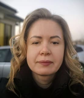 Real Estate Agent in Pruszków: Lena Fadieieva