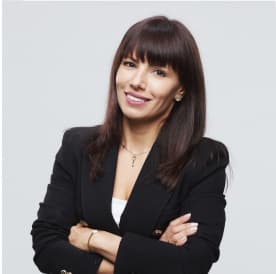 Agent nieruchomości — Warszawa: Lena Gorzycka